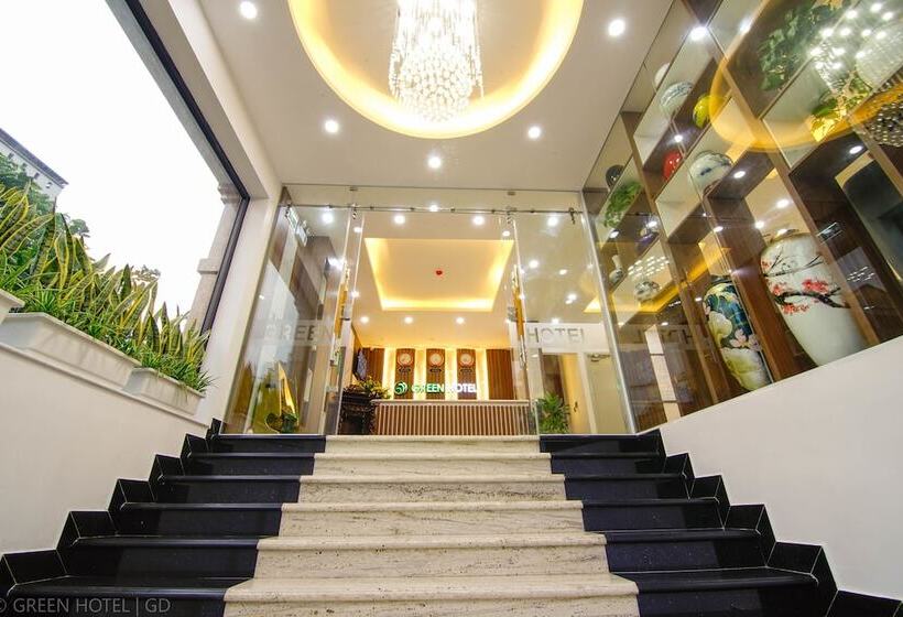 Fotos del hotel Green Hadong:  21