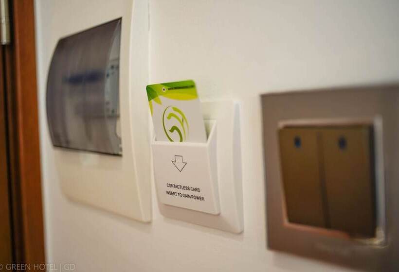 Fotos del hotel Green Hadong:  17