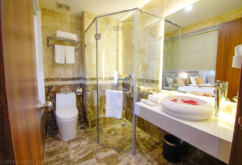 Fotos del hotel Green Hadong:  5