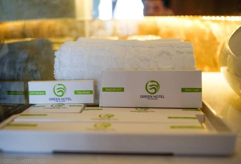 Fotos del hotel Green Hadong:  14