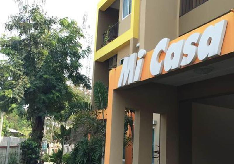 Fotos del hotel Mi Casa Apartment:  3