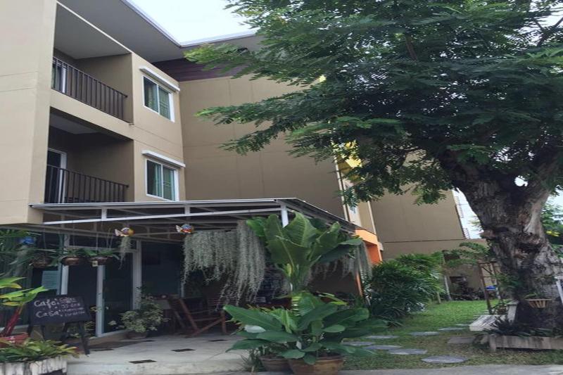 Fotos del hotel Mi Casa Apartment:  6