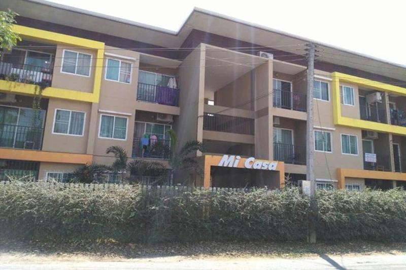 Fotos del hotel Mi Casa Apartment:  7