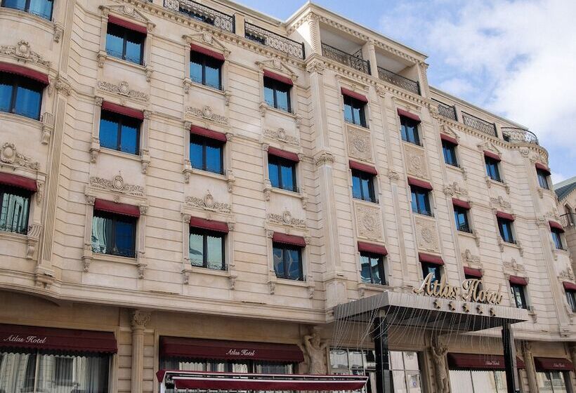 Fotos del hotel Atlas  Baku:  5