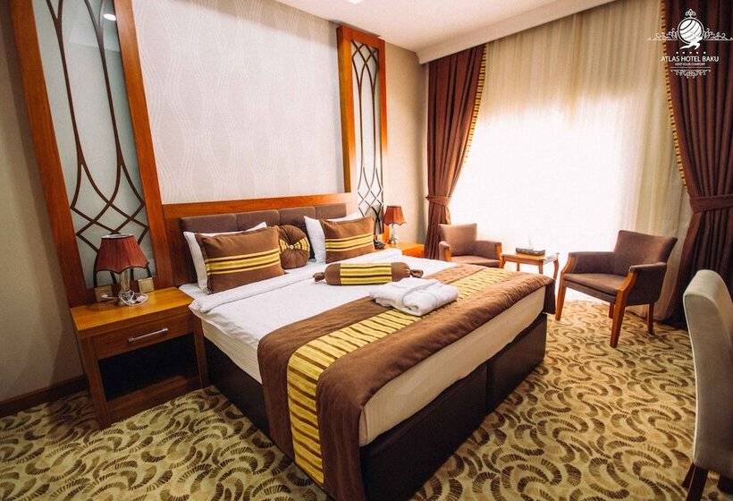 Fotos del hotel Atlas  Baku:  11