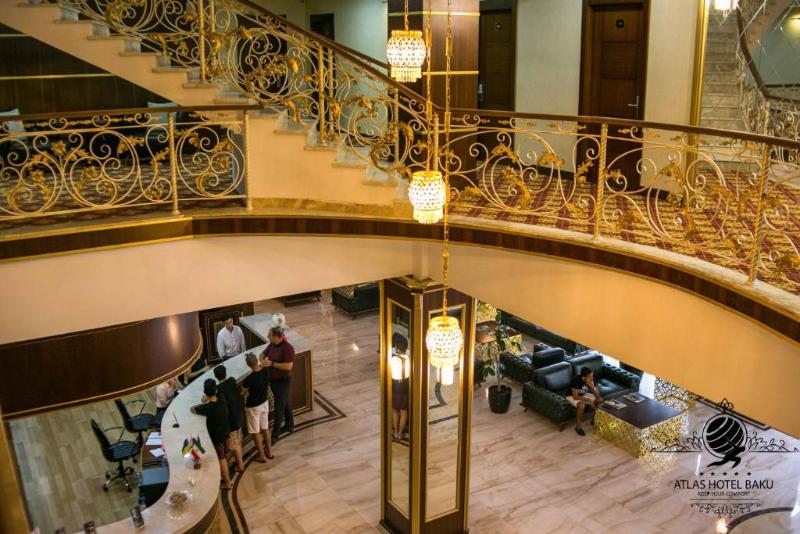 Fotos del hotel Atlas  Baku:  24