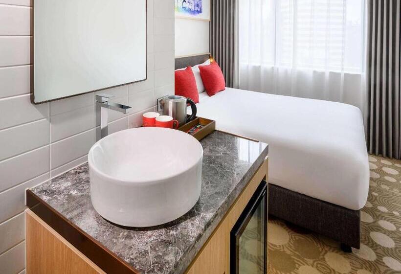 Fotos del hotel Ibis Melbourne Central:  6