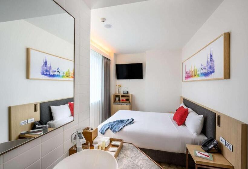 Fotos del hotel Ibis Melbourne Central:  8