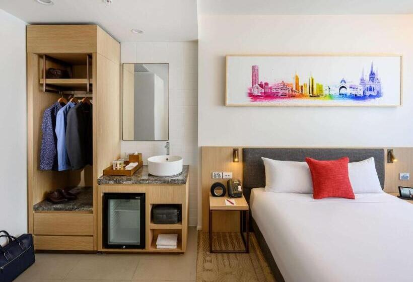 Fotos del hotel Ibis Melbourne Central:  7