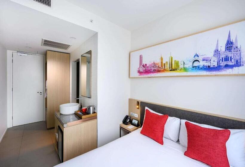 Fotos del hotel Ibis Melbourne Central:  3