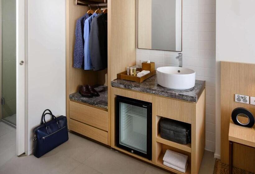 Fotos del hotel Ibis Melbourne Central:  4