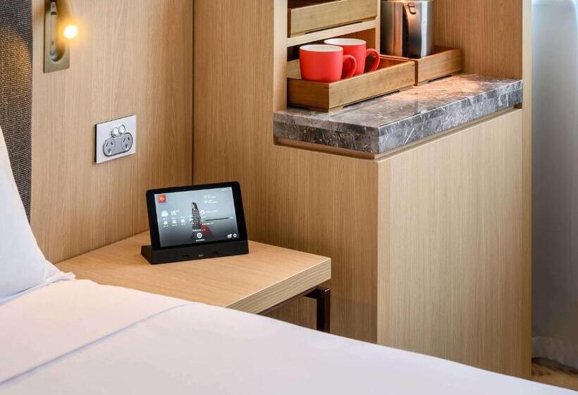 Fotos del hotel Ibis Melbourne Central:  22