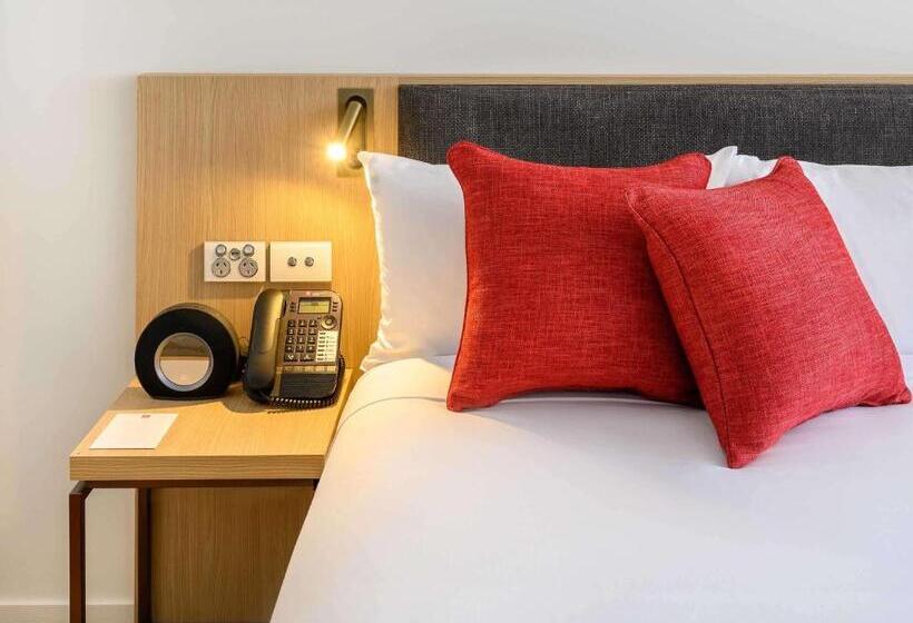 Fotos del hotel Ibis Melbourne Central:  18