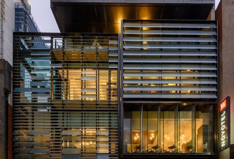 Fotos del hotel Ibis Melbourne Central:  11