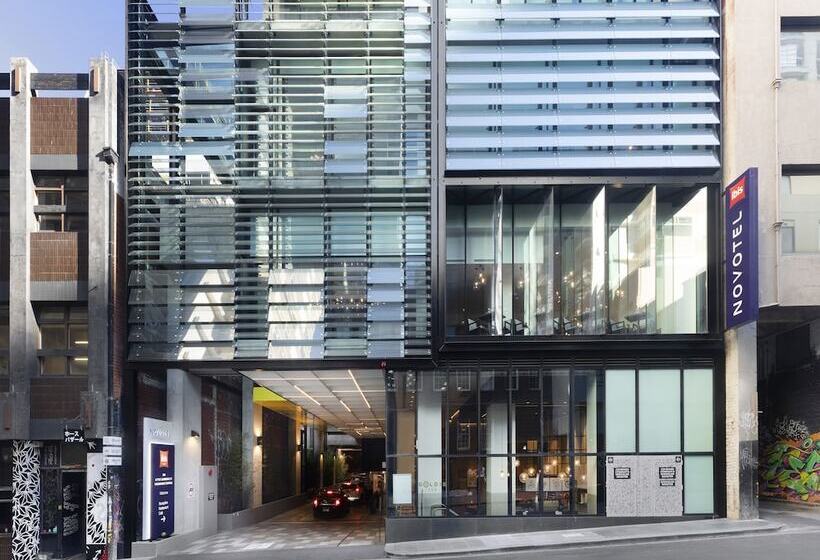 Fotos del hotel Ibis Melbourne Central:  25