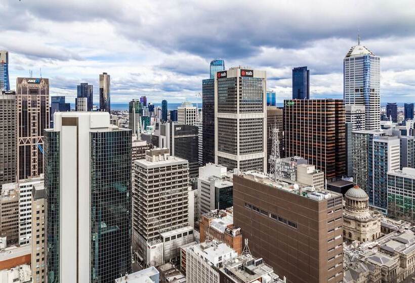 Fotos del hotel Ibis Melbourne Central:  13