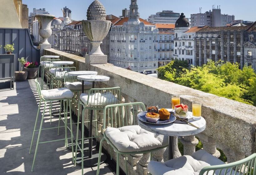 Fotos del hotel Pestana Porto  Goldsmith:  20