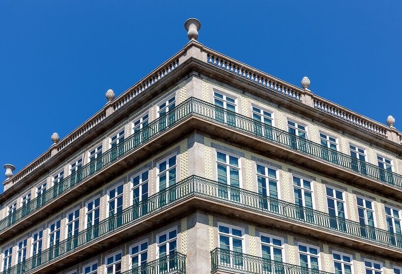 Fotos del hotel Pestana Porto  Goldsmith:  8