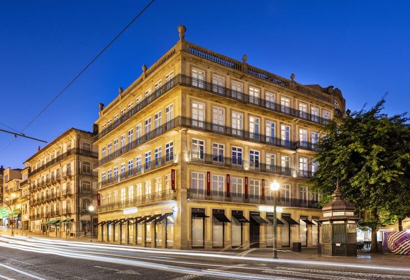 Fotos del hotel Pestana Porto  Goldsmith:  9