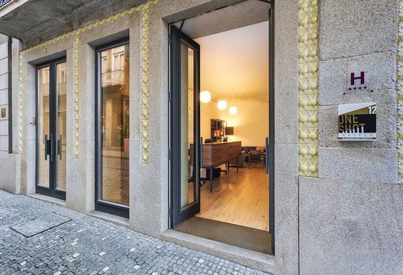 Fotos del hotel Pestana Porto  Goldsmith:  18