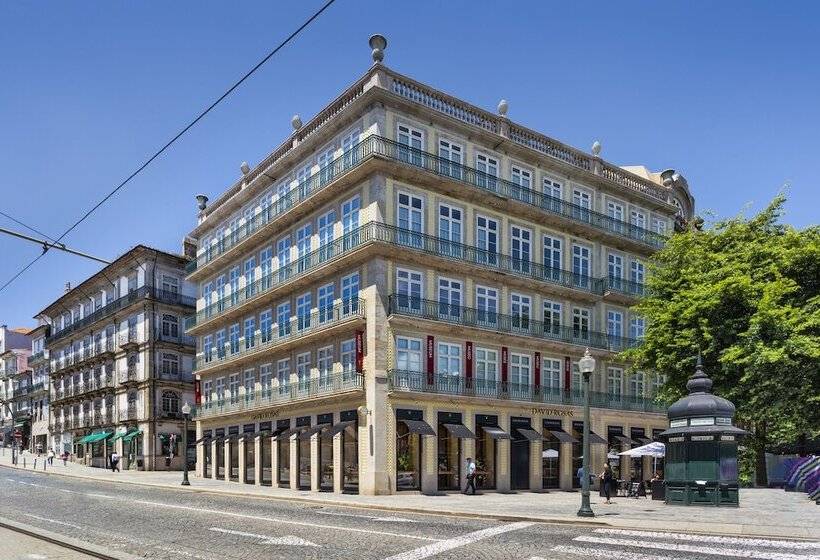 Fotos del hotel Pestana Porto  Goldsmith:  4