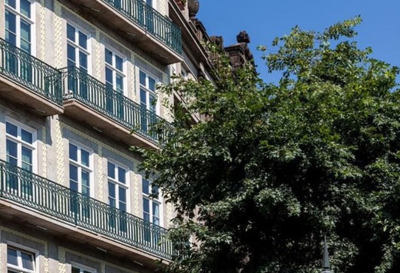 Fotos del hotel Pestana Porto  Goldsmith:  6