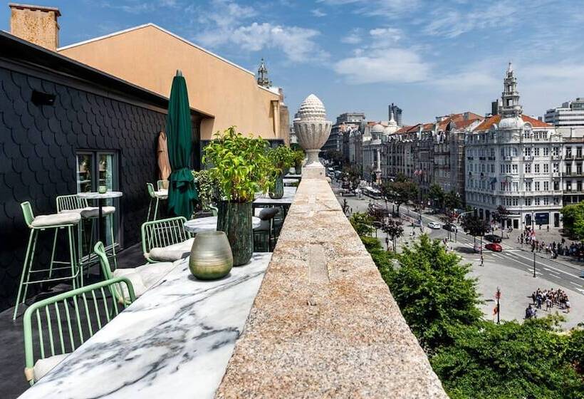 Fotos del hotel Pestana Porto  Goldsmith:  22