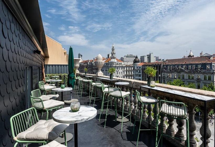 Fotos del hotel Pestana Porto  Goldsmith:  19