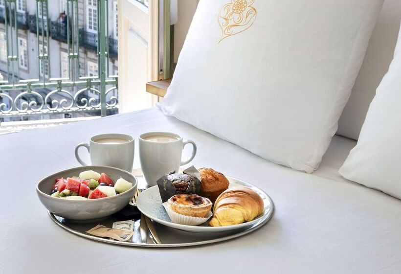 Fotos del hotel Pestana Porto  Goldsmith:  5