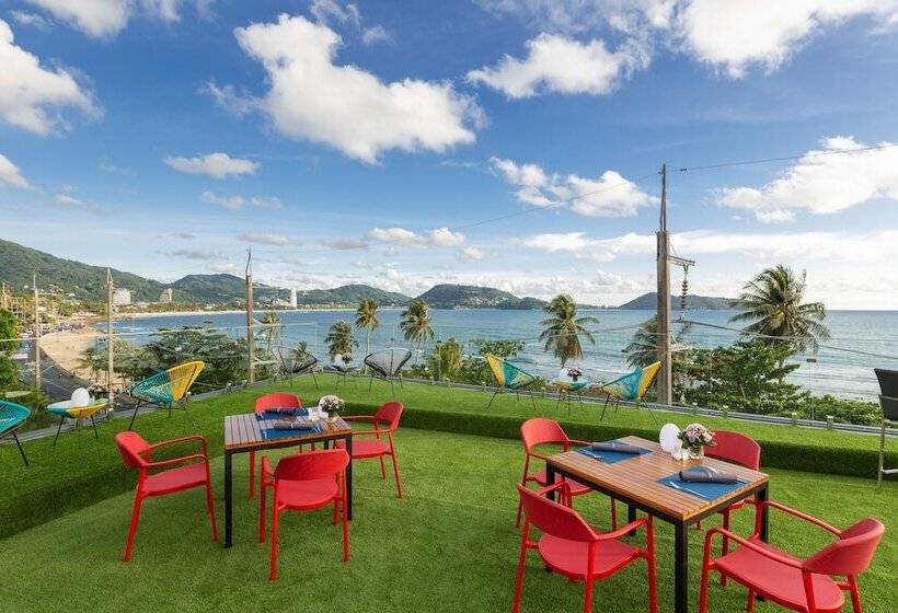 Fotos del hotel The Nature Phuket:  17