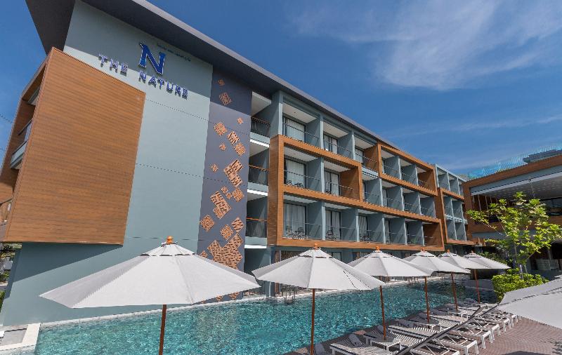 Fotos del hotel The Nature Phuket:  4