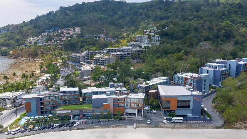 Fotos del hotel The Nature Phuket:  12