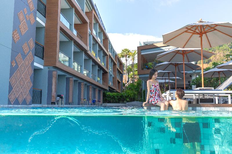 Fotos del hotel The Nature Phuket:  14