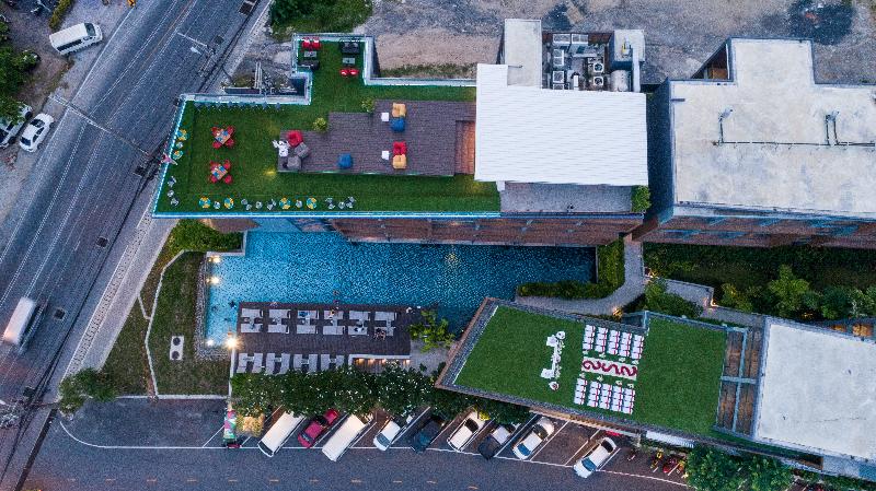 Fotos del hotel The Nature Phuket:  9