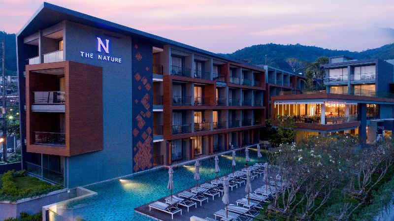 Fotos del hotel The Nature Phuket:  25