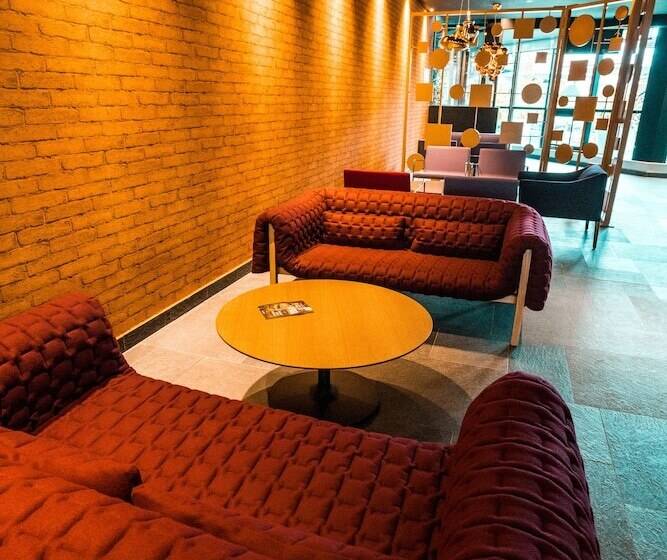 Fotos del hotel Onomo Hotel Casablanca City Center:  16