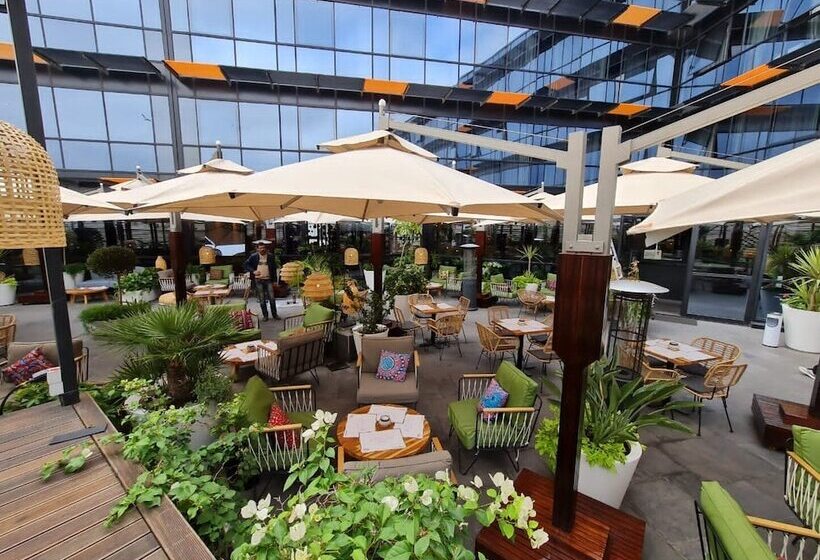 Fotos del hotel Onomo Hotel Casablanca City Center:  1