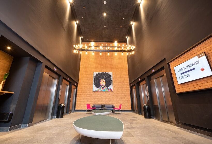 Fotos del hotel Onomo Hotel Casablanca City Center:  22