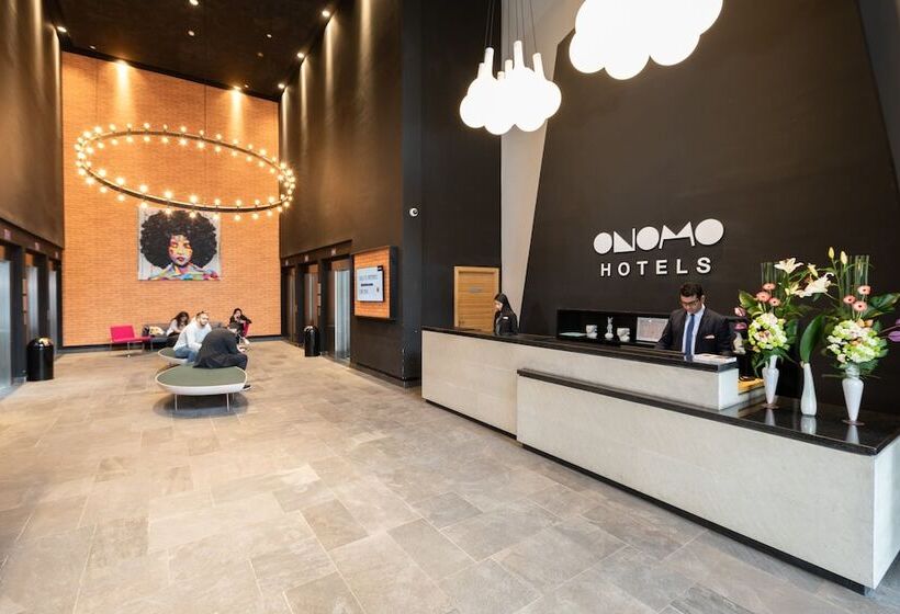 Fotos del hotel Onomo Hotel Casablanca City Center:  21