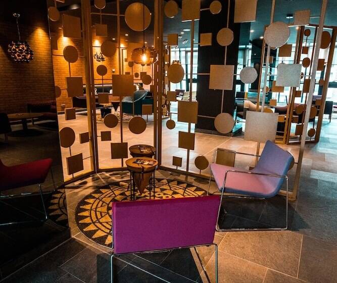 Fotos del hotel Onomo Hotel Casablanca City Center:  19