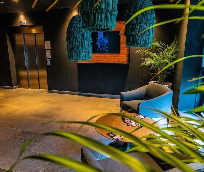 Fotos del hotel Onomo Hotel Casablanca City Center:  9