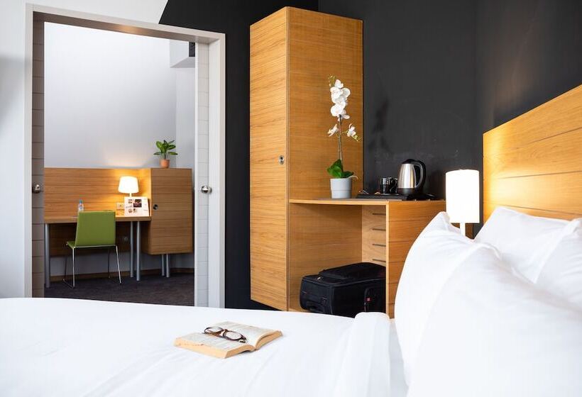 Fotos del hotel Onomo Hotel Casablanca City Center:  6