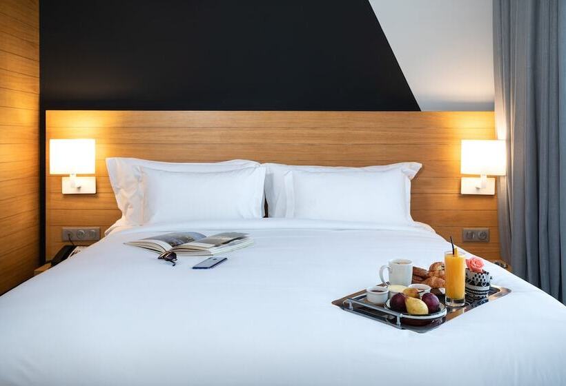 Fotos del hotel Onomo Hotel Casablanca City Center:  2