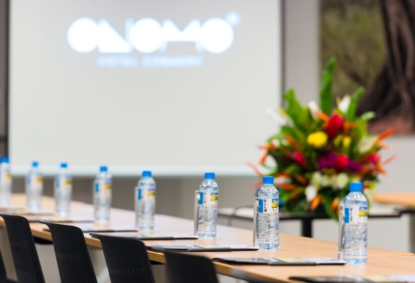 Fotos del hotel Onomo Hotel Casablanca City Center:  3