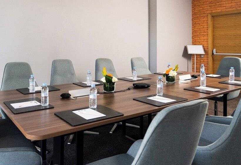 Fotos del hotel Onomo Hotel Casablanca City Center:  13