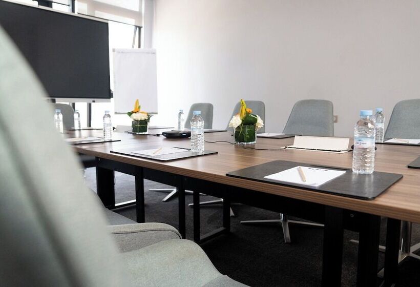 Fotos del hotel Onomo Hotel Casablanca City Center:  12