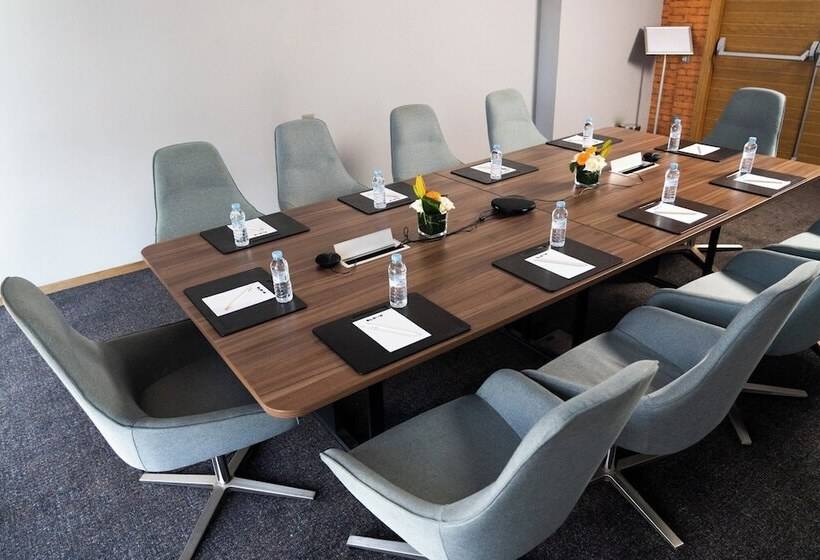 Fotos del hotel Onomo Hotel Casablanca City Center:  11