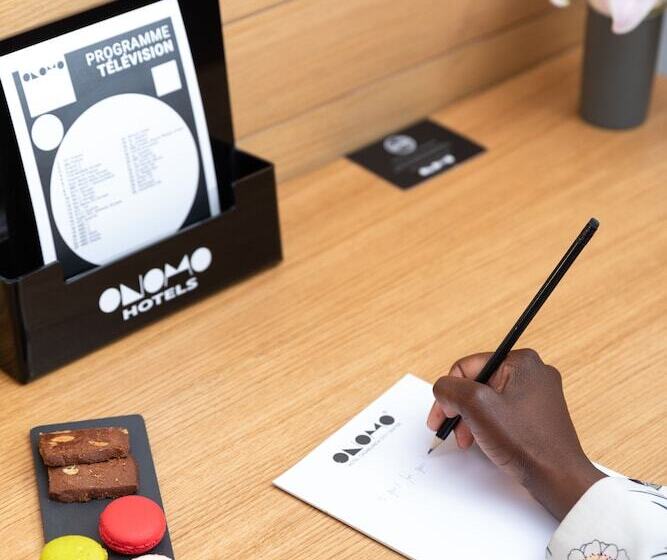 Fotos del hotel Onomo Hotel Casablanca City Center:  7