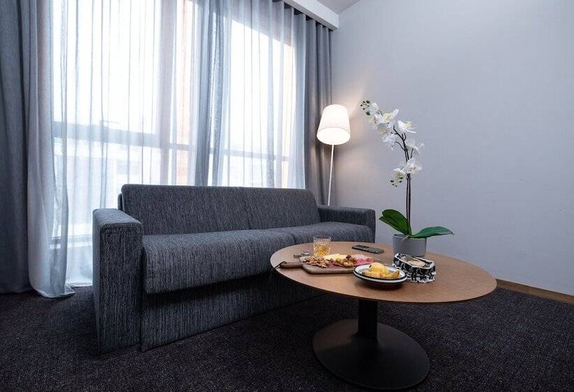 Fotos del hotel Onomo Hotel Casablanca City Center:  10