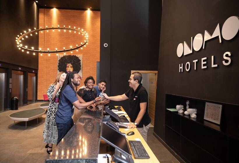 Fotos del hotel Onomo Hotel Casablanca City Center:  25